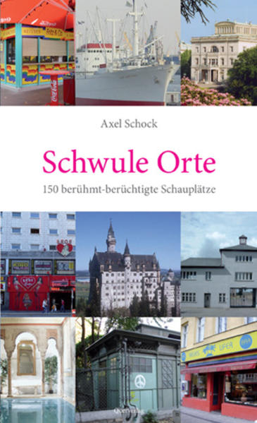 Schwule Orte | Gay Books & News