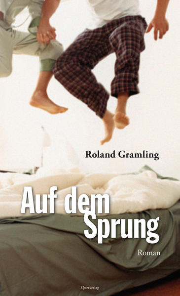 Auf dem Sprung | Gay Books & News