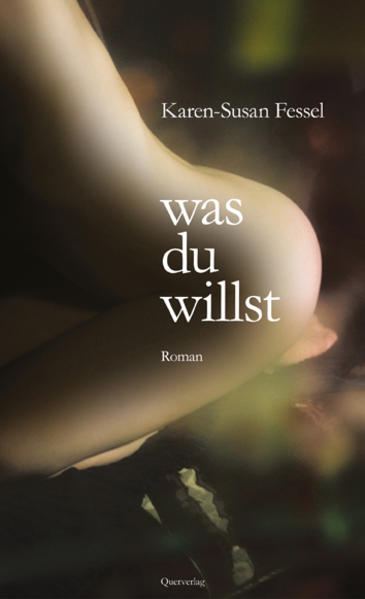 was du willst | Gay Books & News