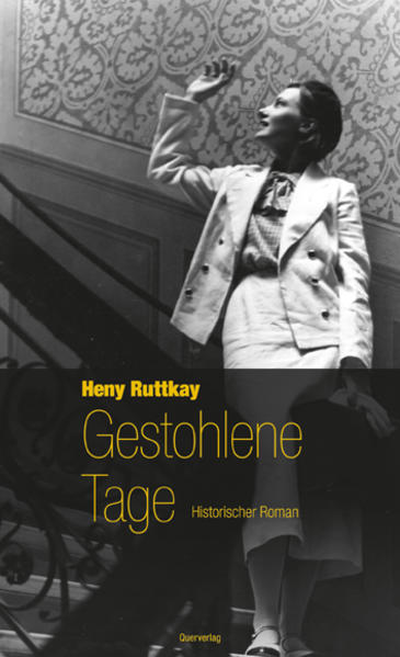 Gestohlene Tage | Gay Books & News