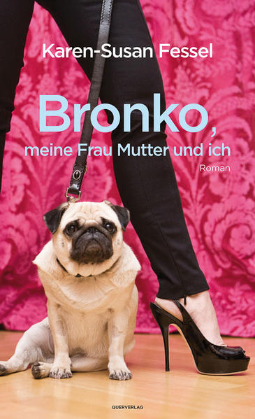 Bronko, meine Frau Mutter und ich | Gay Books & News