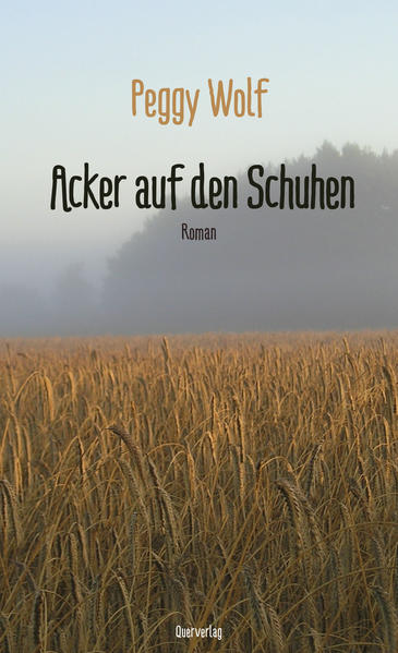 Acker auf den Schuhen | Gay Books & News