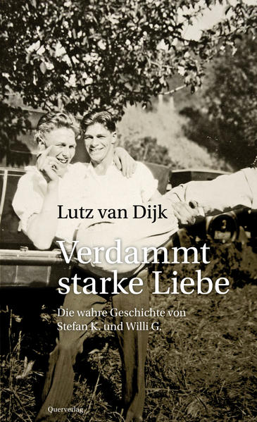 Verdammt starke Liebe | Gay Books & News