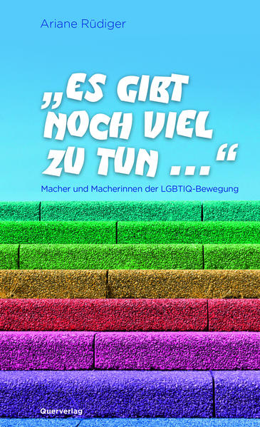 "Es gibt noch viel zu tun " | Gay Books & News