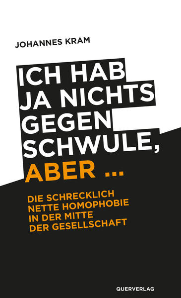 Ich hab ja nichts gegen Schwule, aber  | Gay Books & News