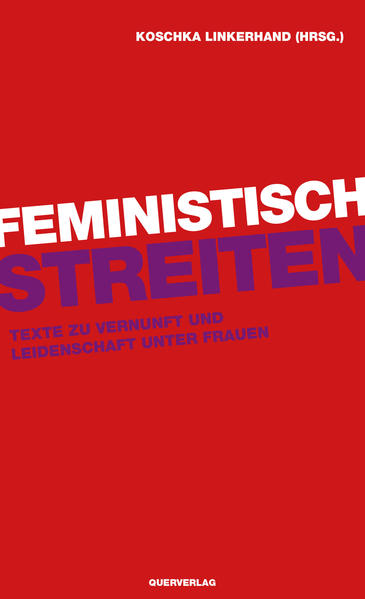 Feministisch streiten | Gay Books & News