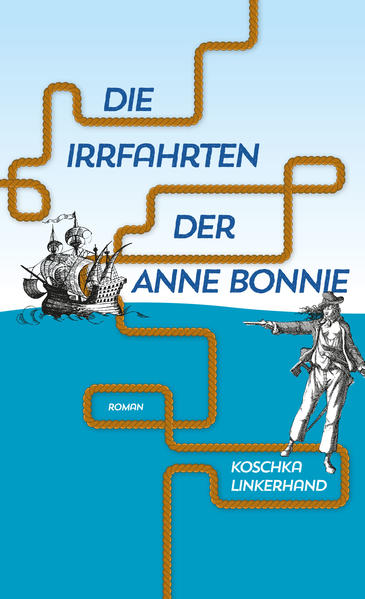 Die Irrfahrten der Anne Bonnie | Gay Books & News