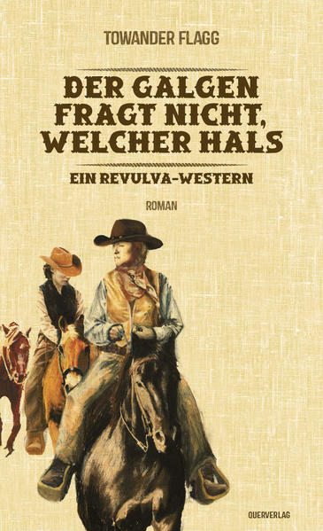 Der Galgen fragt nicht, welcher Hals | Gay Books & News