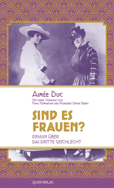 Sind es Frauen? | Gay Books & News