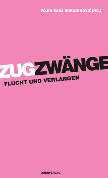 Zugzwänge | Gay Books & News