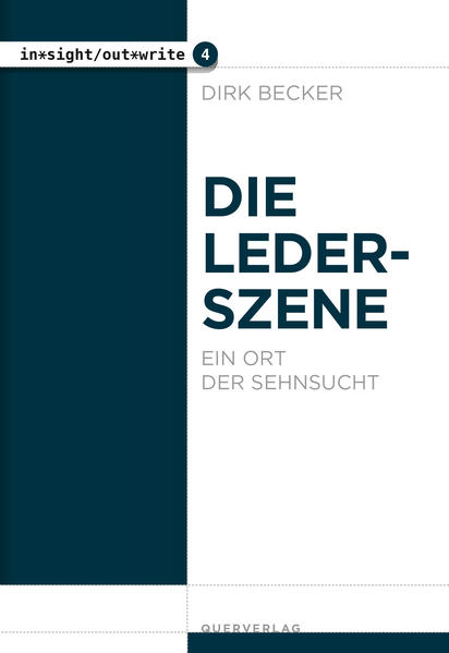 Die Lederszene | Gay Books & News