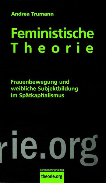 Feministische Theorie | Gay Books & News