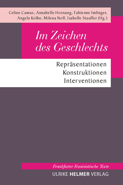 Im Zeichen des Geschlechts | Gay Books & News