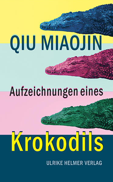 Aufzeichnungen eines Krokodils | Gay Books & News