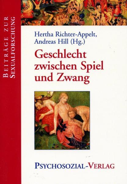 Geschlecht zwischen Spiel und Zwang | Gay Books & News