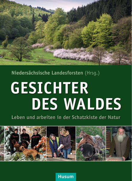 Gesichter des Waldes | Gay Books & News