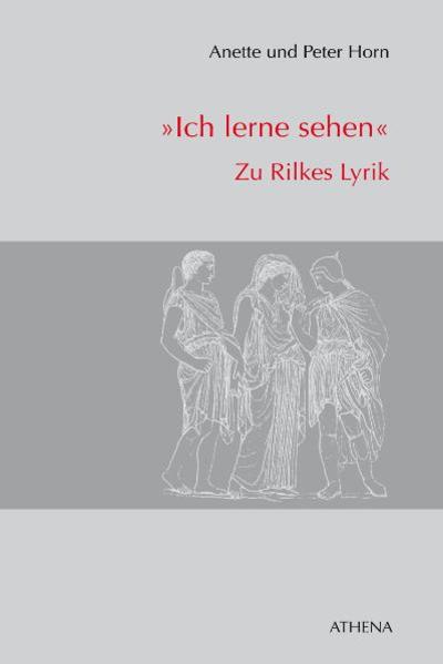 "Ich lerne sehen" | Gay Books & News