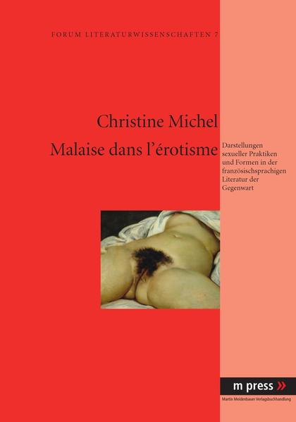 Malaise dans l'érotisme | Gay Books & News