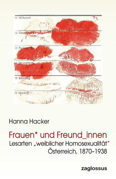 Frauen* und Freund_innen | Gay Books & News