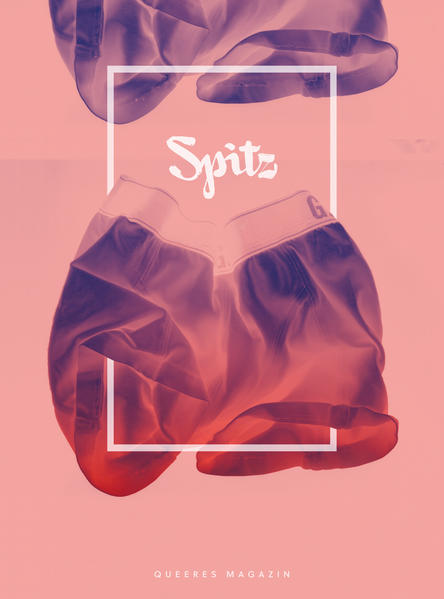 Spitz | Gay Books & News