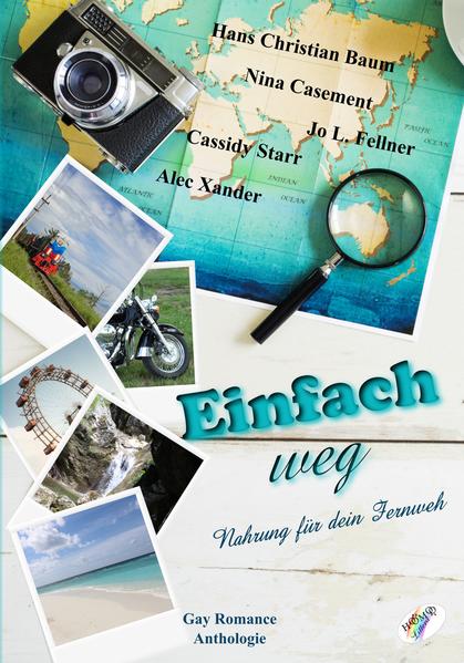 Einfach weg | Gay Books & News