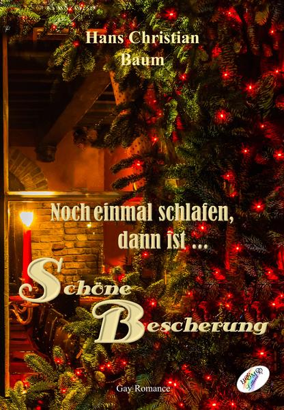 Noch einmal schlafen, dann ist ... Schöne Bescherung | Gay Books & News