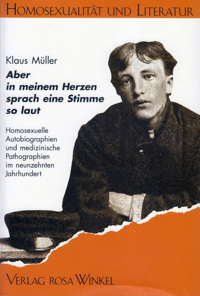 Aber in meinem Herzen sprach eine Stimme so laut | Gay Books & News