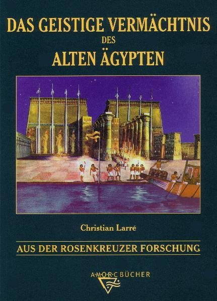 Das geistige Vermächtnis des Alten Ägypten | Gay Books & News