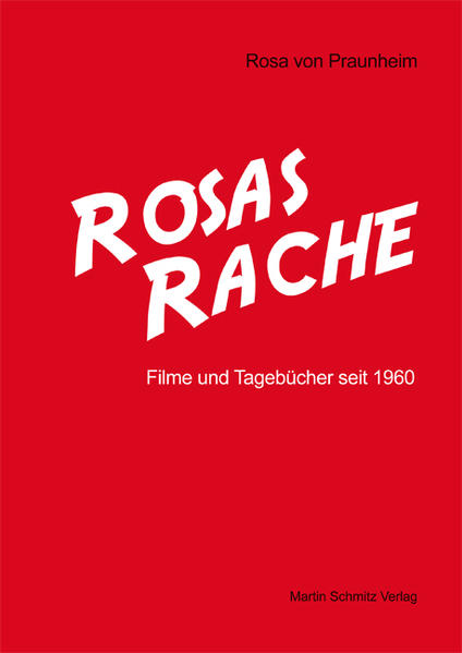 Rosas Rache | Gay Books & News