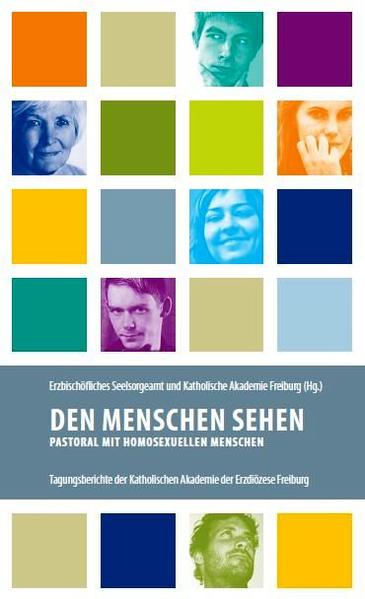 Den Menschen sehen | Gay Books & News