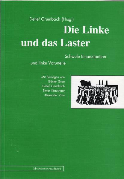 Die Linke und das Laster | Gay Books & News