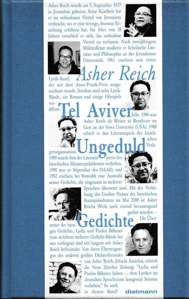 Tel Aviver Ungeduld | Gay Books & News