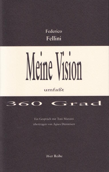 Meine Vision umfasst 360 Grad | Gay Books & News