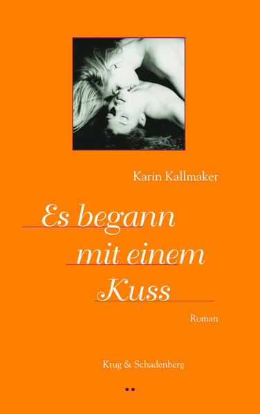 Es begann mit einem Kuss | Gay Books & News