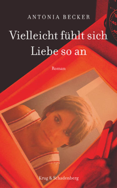 Vielleicht fühlt sich Liebe so an | Gay Books & News