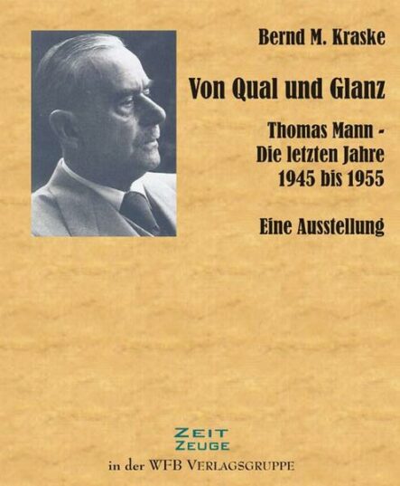 Von Qual und Glanz | Gay Books & News