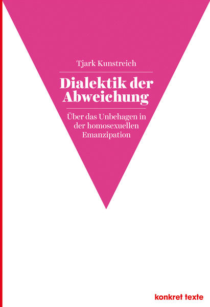 Dialektik der Abweichung | Gay Books & News