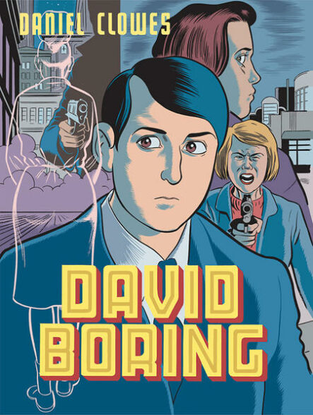 David Boring | Gay Books & News