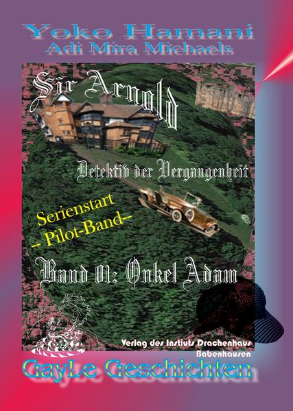 Sir Arnold 01: Onkel Adam | Gay Books & News