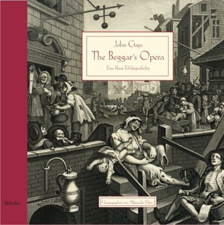 John Gays The Beggar's Opera | Gay Books & News