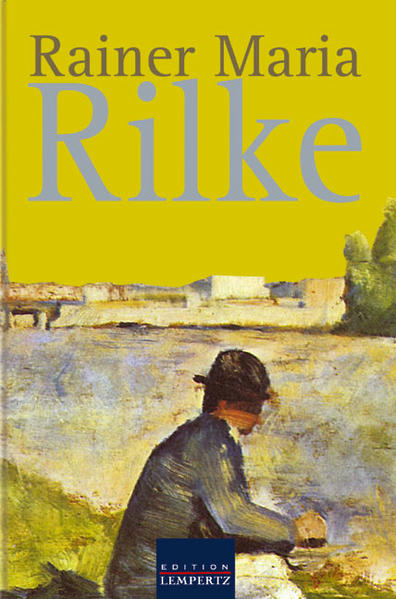 Rainer Maria Rilke | Gay Books & News