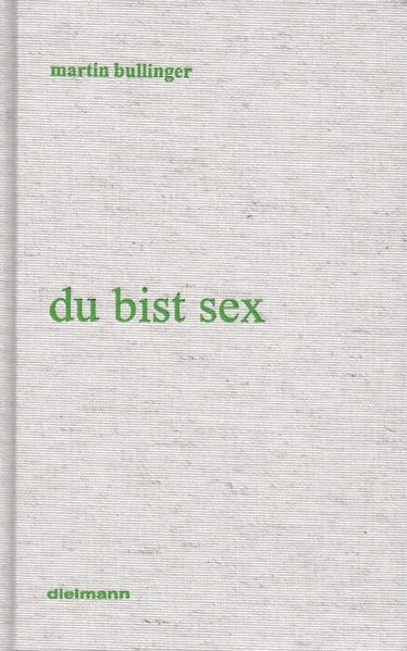 du bist sex | Gay Books & News