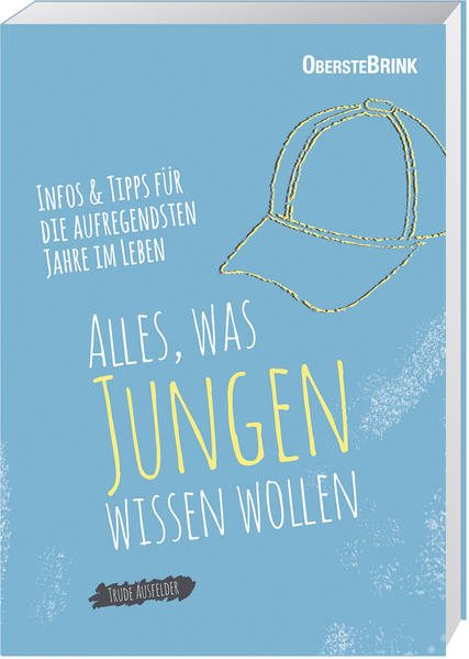 Alles, was Jungen wissen wollen | Gay Books & News