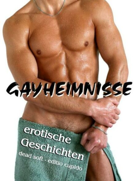 Gayheimnisse | Gay Books & News