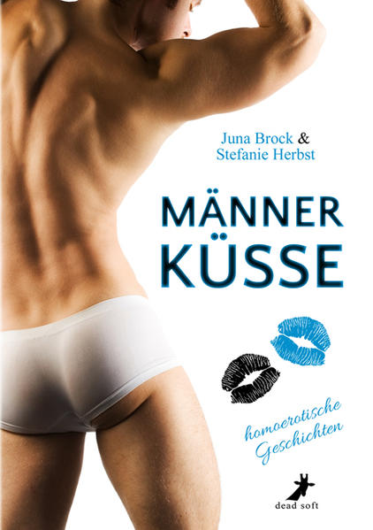 Männerküsse - homoerotische Geschichten | Gay Books & News