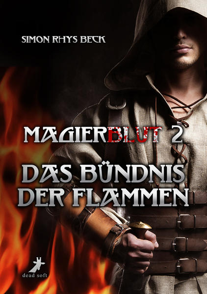 Magierblut 2 - Das Bündnis der Flammen | Gay Books & News