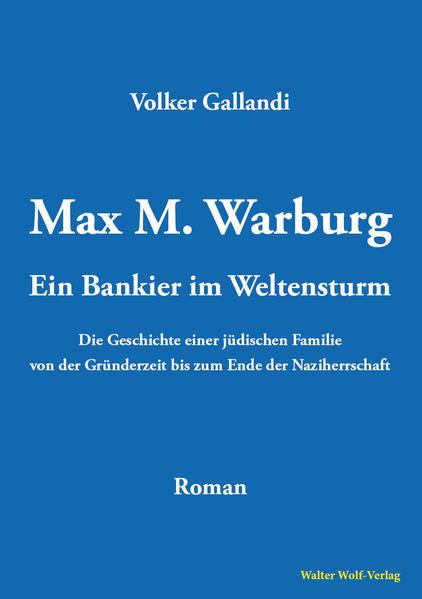 Max M. Warburg. Ein Bankier im Weltensturm | Gay Books & News