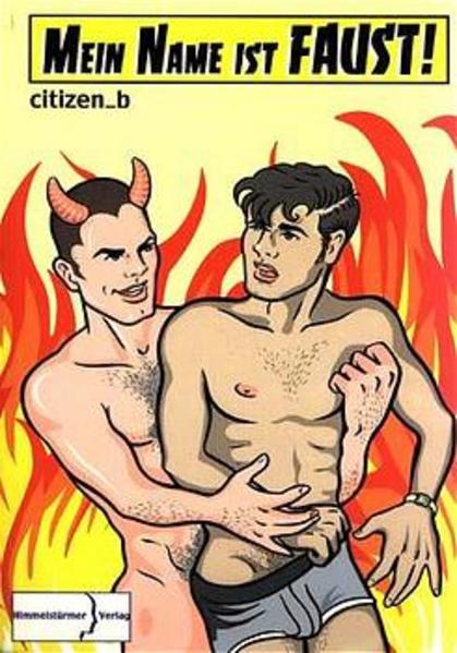 Mein Name ist Faust | Gay Books & News