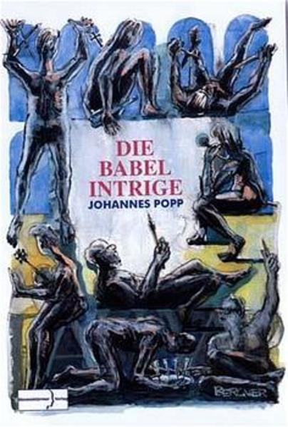 Die Babel Intrige | Gay Books & News