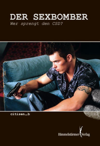 Der Sexbomber | Gay Books & News